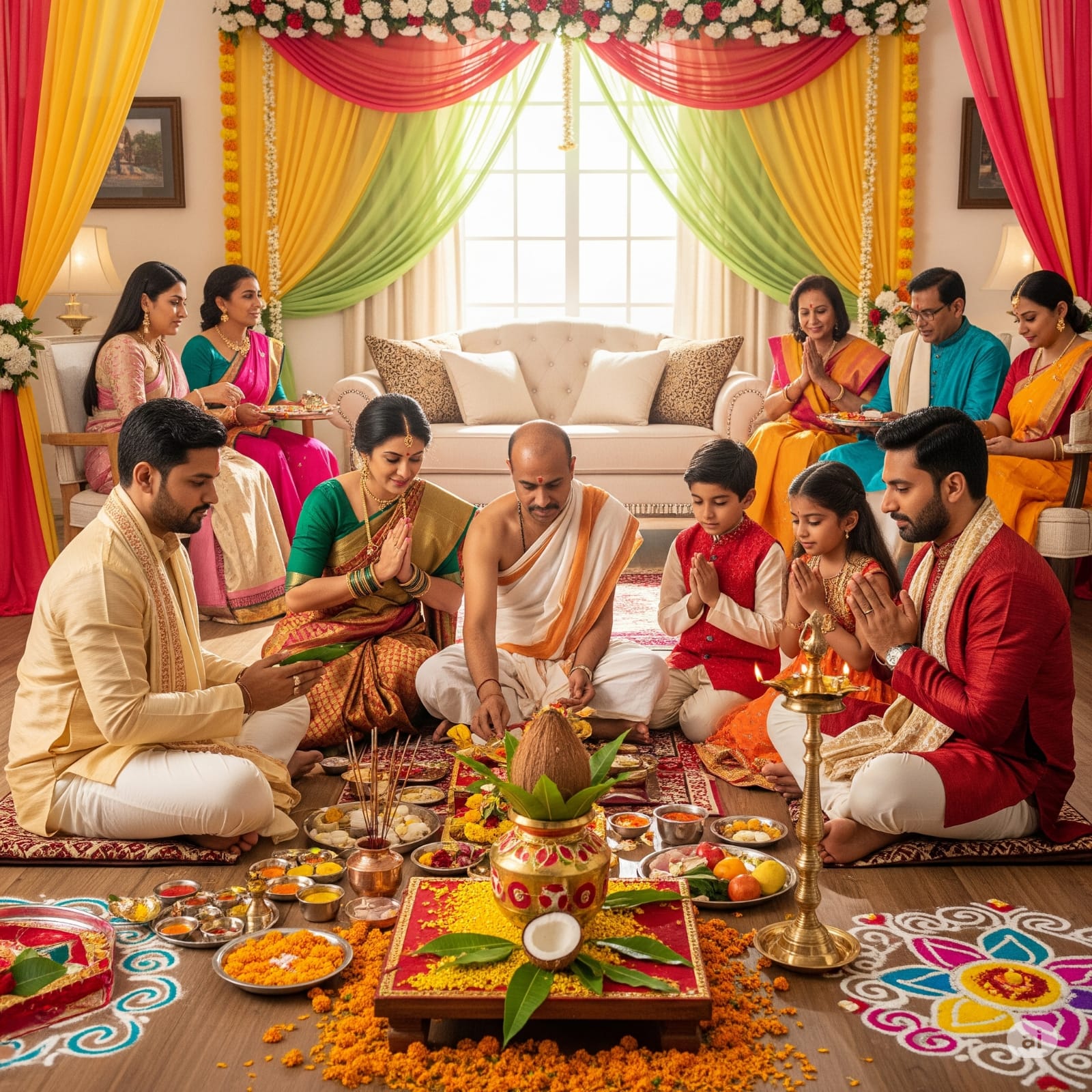 Housewarming Catering